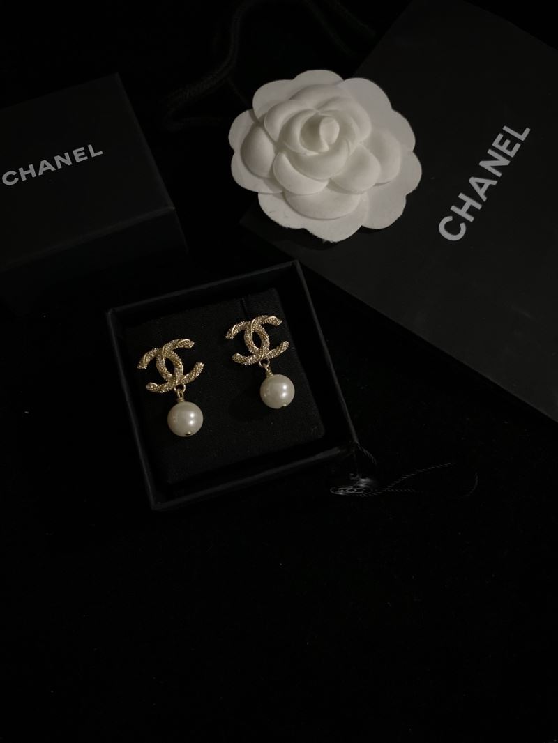 Chanel Earrings